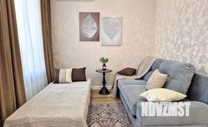 1-к квартира, посуточно, 37м2, 1/1 этаж