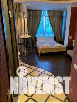 1-к квартира, посуточно, 33м2, 1/1 этаж