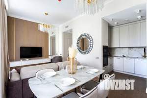 2-к квартира, посуточно, 60м2, 3/3 этаж