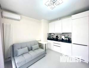 Студия квартира, посуточно, 27м2, 4/12 этаж