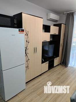 1-к квартира, на длительный срок, 24м2, 1/12 этаж