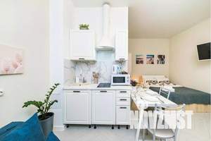 1-к квартира, посуточно, 23м2, 1/3 этаж