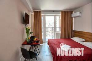 1-к квартира, посуточно, 25м2, 6/13 этаж