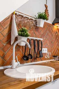 1-к квартира, посуточно, 18м2, 1/1 этаж