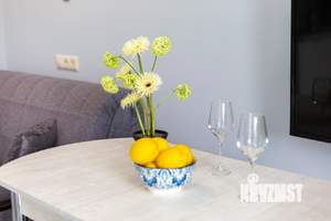 Студия квартира, посуточно, 32м2, 7/10 этаж