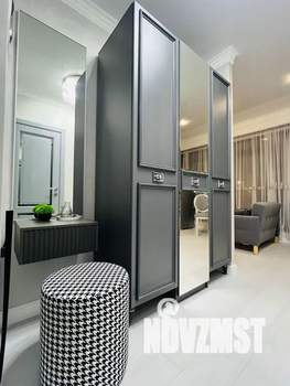 Студия квартира, посуточно, 38м2, 2/2 этаж