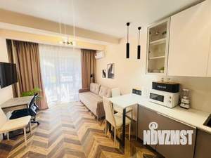2-к квартира, посуточно, 50м2, 1/4 этаж