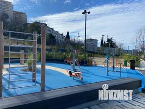 Студия квартира, посуточно, 22м2, 6/19 этаж