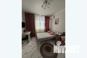 1-к квартира, посуточно, 18м2, 2/3 этаж