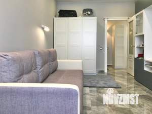 1-к квартира, посуточно, 48м2, 6/8 этаж