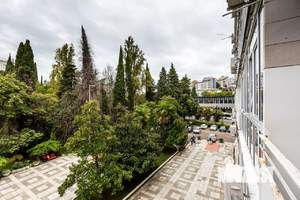 1-к квартира, посуточно, 20м2, 1/1 этаж