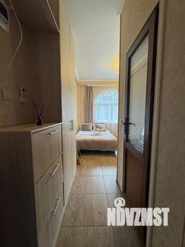 Студия квартира, посуточно, 28м2, 2/6 этаж