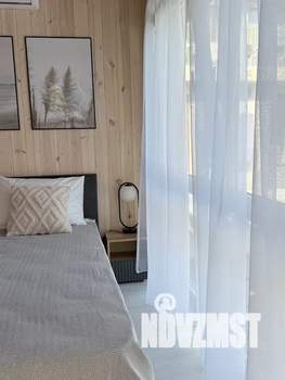 1-к квартира, посуточно, 30м2, 1/1 этаж