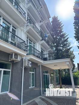 2-к квартира, на длительный срок, 35м2, 4/4 этаж