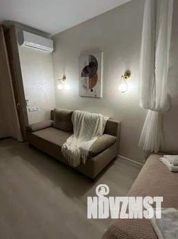 1-к квартира, посуточно, 25м2, 1/1 этаж