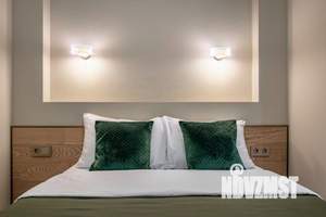 2-к квартира, посуточно, 40м2, 1/1 этаж