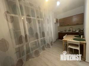 1-к квартира, посуточно, 45м2, 3/3 этаж