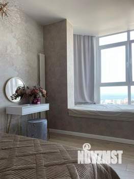 Студия квартира, на длительный срок, 35м2, 14/19 этаж