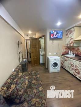 Студия квартира, на длительный срок, 18м2, 1/6 этаж