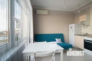 Студия квартира, посуточно, 24м2, 5/8 этаж