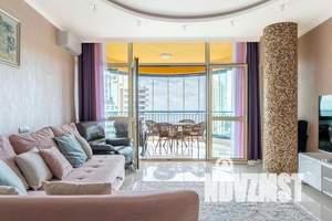 3-к квартира, посуточно, 96м2, 8/23 этаж