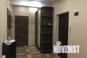 2-к квартира, посуточно, 83м2, 2/10 этаж