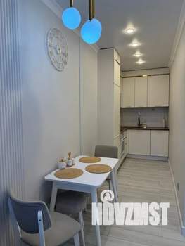 1-к квартира, посуточно, 37м2, 2/12 этаж