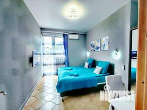1-к квартира, посуточно, 32м2, 1/1 этаж