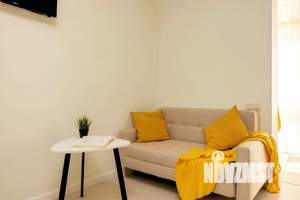 1-к квартира, посуточно, 36м2, 1/1 этаж