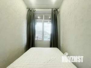 1-к квартира, посуточно, 36м2, 1/1 этаж