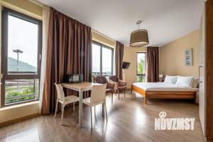 1-к квартира, посуточно, 32м2, 1/1 этаж