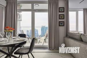 1-к квартира, посуточно, 47м2, 15/20 этаж