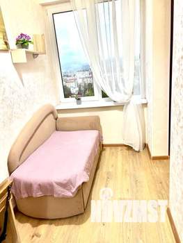 1-к квартира, посуточно, 35м2, 11/17 этаж