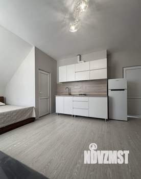 Студия квартира, посуточно, 25м2, 3/3 этаж