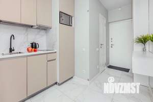 1-к квартира, посуточно, 35м2, 1/1 этаж