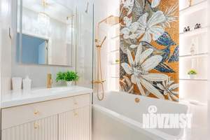 1-к квартира, посуточно, 41м2, 9/30 этаж