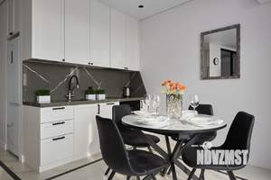 1-к квартира, посуточно, 47м2, 15/20 этаж