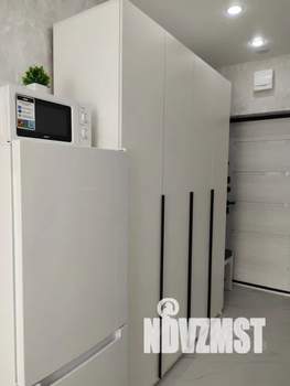 Студия квартира, посуточно, 18м2, 11/19 этаж