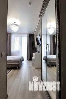 1-к квартира, посуточно, 22м2, 1/1 этаж