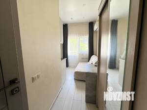 Студия квартира, посуточно, 16м2, 1/4 этаж