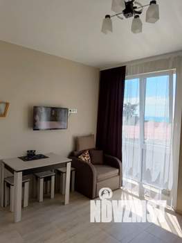 Студия квартира, посуточно, 25м2, 3/3 этаж