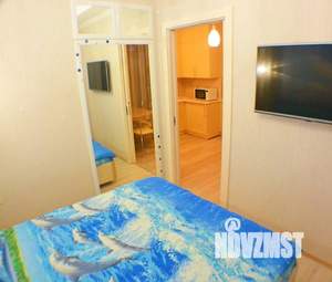 1-к квартира, посуточно, 28м2, 1/1 этаж