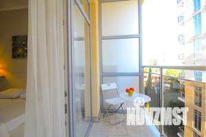 1-к квартира, посуточно, 36м2, 10/12 этаж