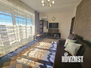 2-к квартира, посуточно, 55м2, 1/1 этаж