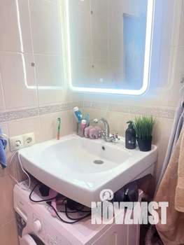 1-к квартира, посуточно, 40м2, 4/5 этаж