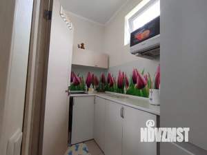2-к квартира, посуточно, 59м2, 4/5 этаж