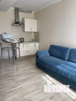 Студия квартира, на длительный срок, 28м2, 6/10 этаж