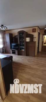 3-к квартира, посуточно, 57м2, 5/5 этаж