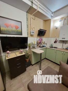 1-к квартира, посуточно, 25м2, 1/1 этаж