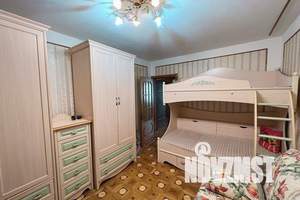 3-к квартира, посуточно, 60м2, 2/5 этаж